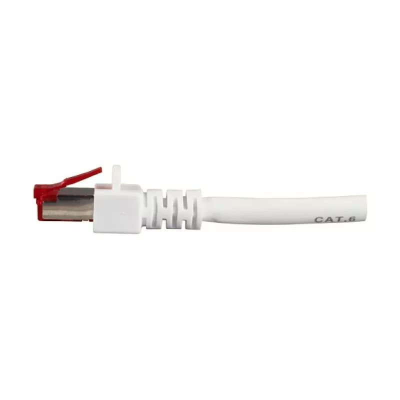 EFB-Elektronik RJ45 komutacinis kabelis Cat.6 S/FTP LSZH baltas 1,5m Gamintojas: EFB Elektronik (K5518.1,5)