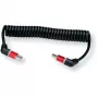 ROLINE USB 2.0 susuktas įkrovimo laidas C-C ST/ST 60W 1,5m - Kabelis - Skaitmeninis/Duomenų (11.02.8350)