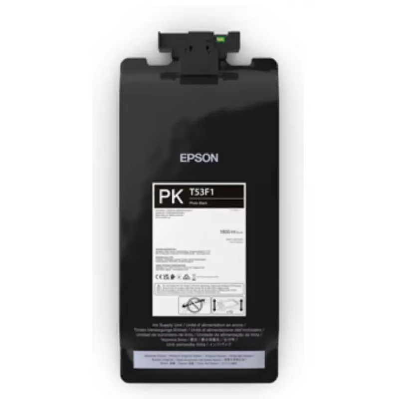 Epson UltraChrome Pro6 rašalo kasetė 1 vnt. Originali juoda