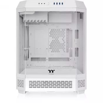 Thermaltake CA-1Z1-00M6WN-00 kompiuterio korpusas Midi bokštas Baltas