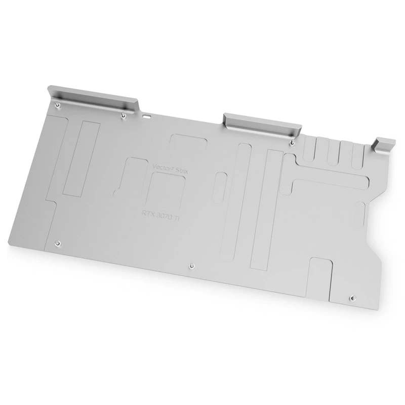 Atgalinė plokštė EK Water Blocks 3831109862025 Pilka Slovėnija