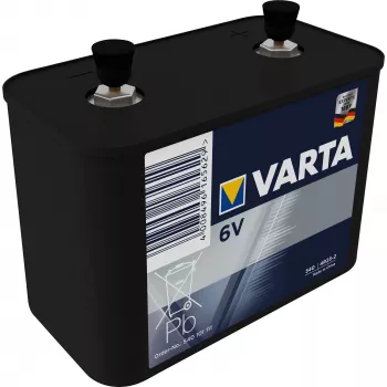 Varta Longlife Worklight - Baterija 4R25-2 - Cinko chloridas