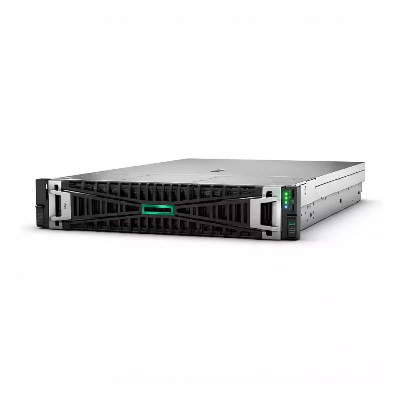 “HPE ProLiant DL345 Gen11 Server” serveris, AMD EPYC 3.2GHz, 64GB, 960GB SSD