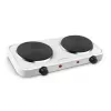 Esperanza COTOPAXI White Countertop Sealed plate 2 zone(s)