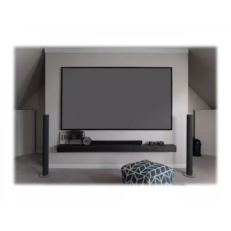 Elite Screens Aeon CineGrey 3D Series AR100DHD3 - ekranas - tinkamas tvirtinti prie sienos - 254 cm (100)