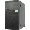 Kompiuterio korpusas Inter-Tech Case Micro IT-6516 Ripple juodas
