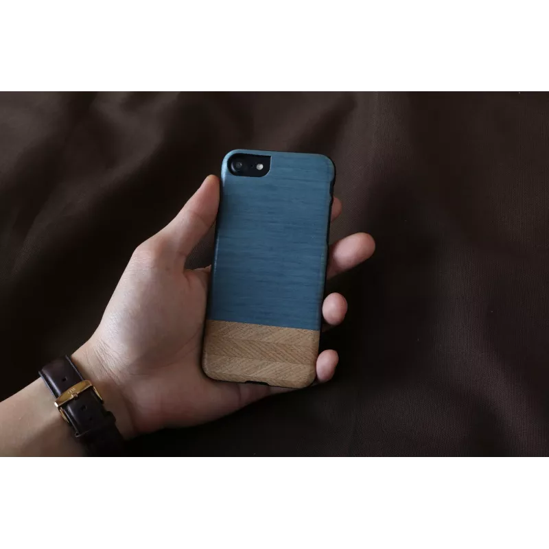 Cover Man&Wood 8809339479882 iPhone 7/8