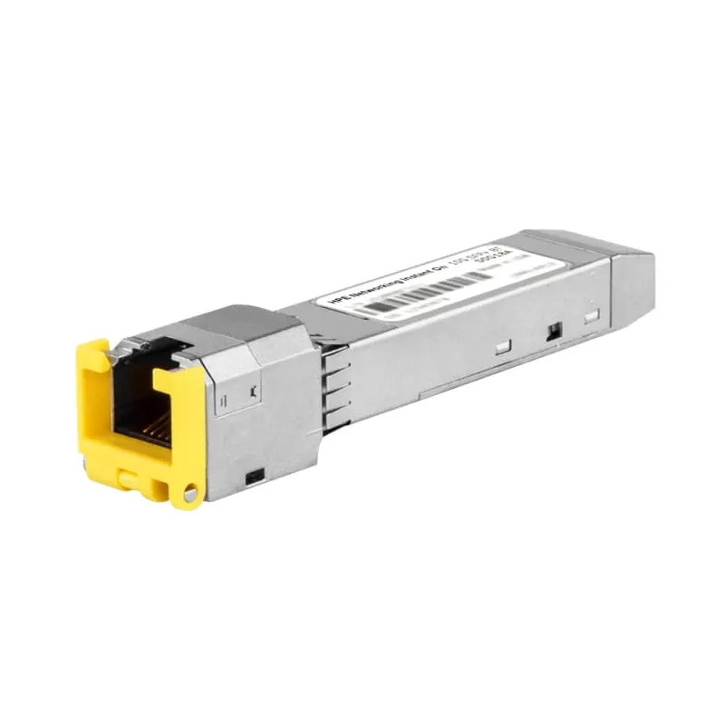 HPE S0G18A tinklo siųstuvas-imtuvas modulis Šviesolaidinis RJ-45