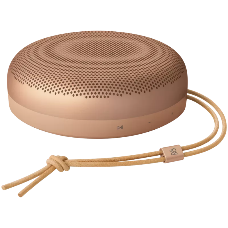 Beosound A1 3rd Gen Honey Tone