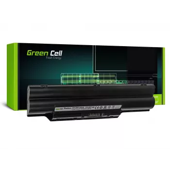 Baterija Green Cell FS07, skirta Fujitsu Siemens LifeBook E8310 P770 S710 S7110
