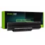 Baterija Green Cell FS07, skirta Fujitsu Siemens LifeBook E8310 P770 S710 S7110
