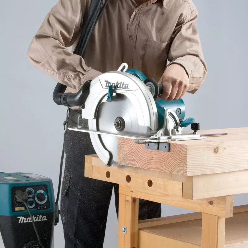 Makita HS0600 nešiojama diskinė pjūklas 27 cm 4300 RPM 2100 W