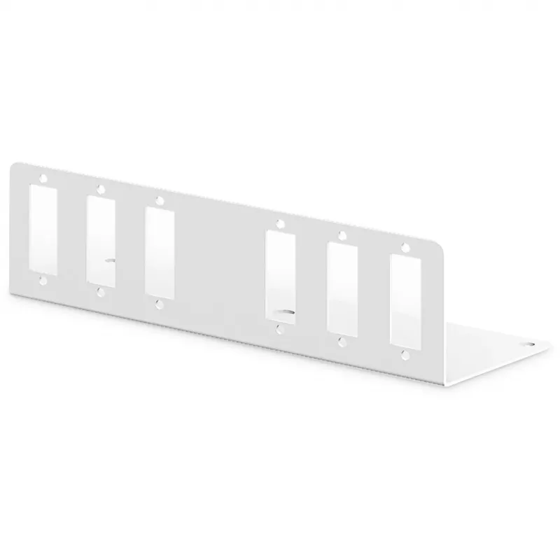 Adapterio plokštė optinio pluošto Unibox dėžutei Digitus DN-96803S-2