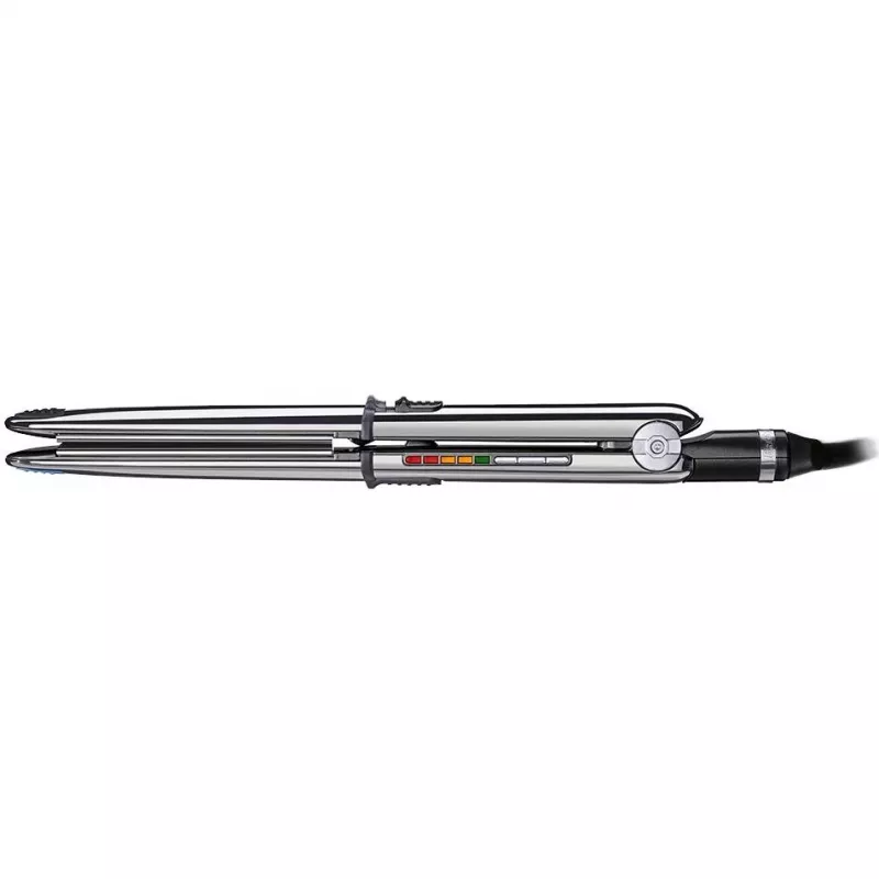 Tiesinimo šepetys BABYLISS ELIPSIS3100 Warm nerūdijantis plienas 45 W, 2,4 cm plokštelė, 5 šilumos lygiai, 150–230°C