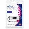 MediaRange SuperSpeed - USB atmintinė - 32GB - USB3.0 - juoda/sidabrinė (MR916)