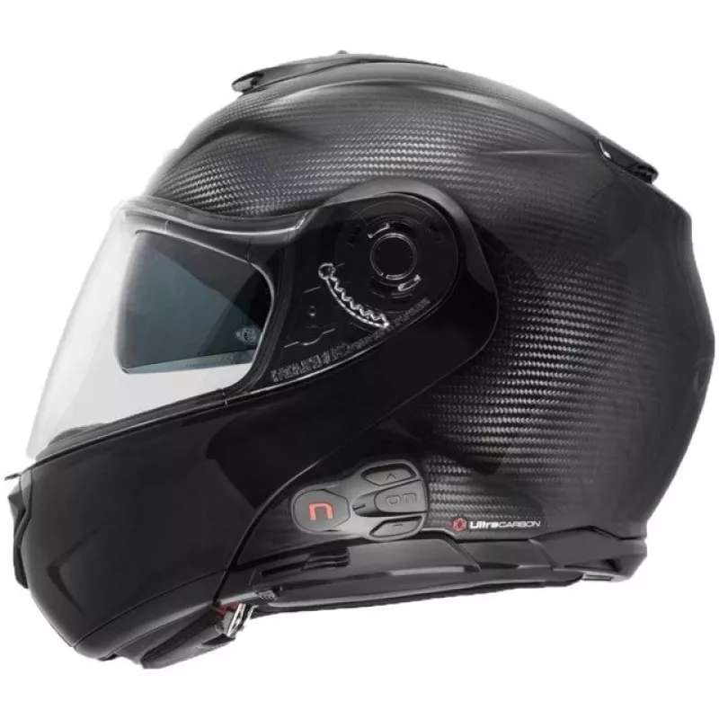 Nolan N-Com B902 X motociklinis ryšio įrenginys 1 vnt Juoda