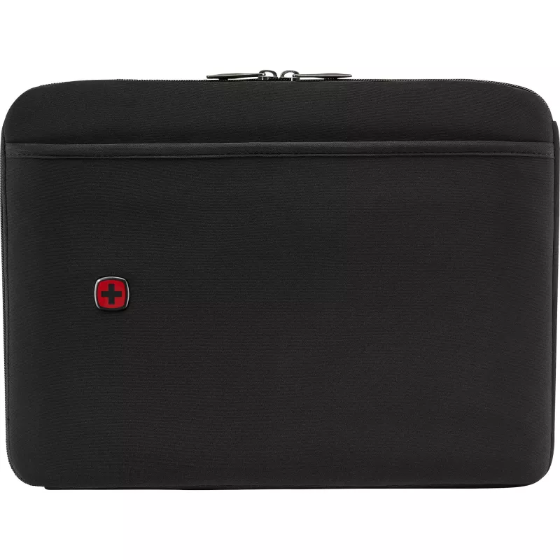 Neopreno įmautė 14 colių nešiojamajam kompiuteriui Wenger BQ 14 Neoprene Juoda