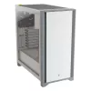CORSAIR 4000D Balta | PC korpusas