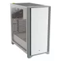 CORSAIR 4000D Balta | PC korpusas