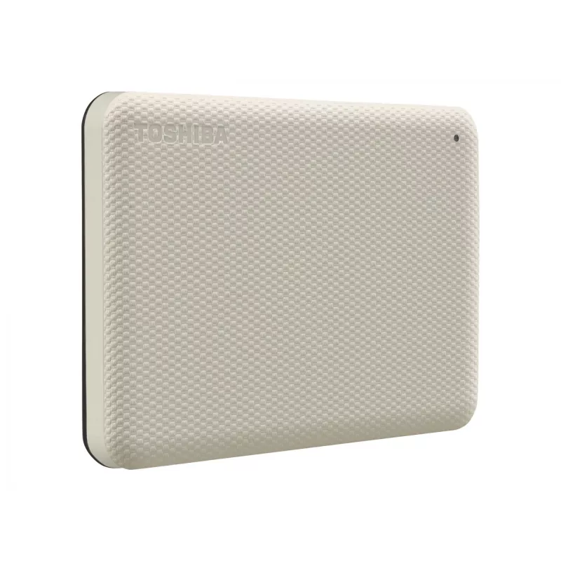 Toshiba HDTCA40EW3CA išorinis kietasis diskas, baltas, USB 3.2 Gen1