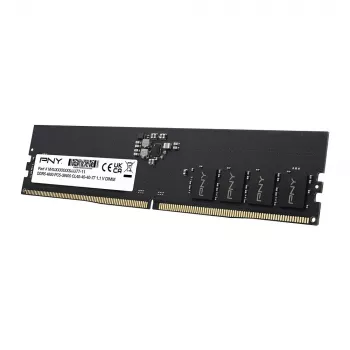 Darbastalio atmintis PNY 8GB DDR5 5600 DIMM (MD8GSD55600-SB)