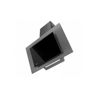 AKPO WK-4 Juoda 2.0 60 GRAY/ Juoda GLASS T300 Linear LED/Controller gaubtas