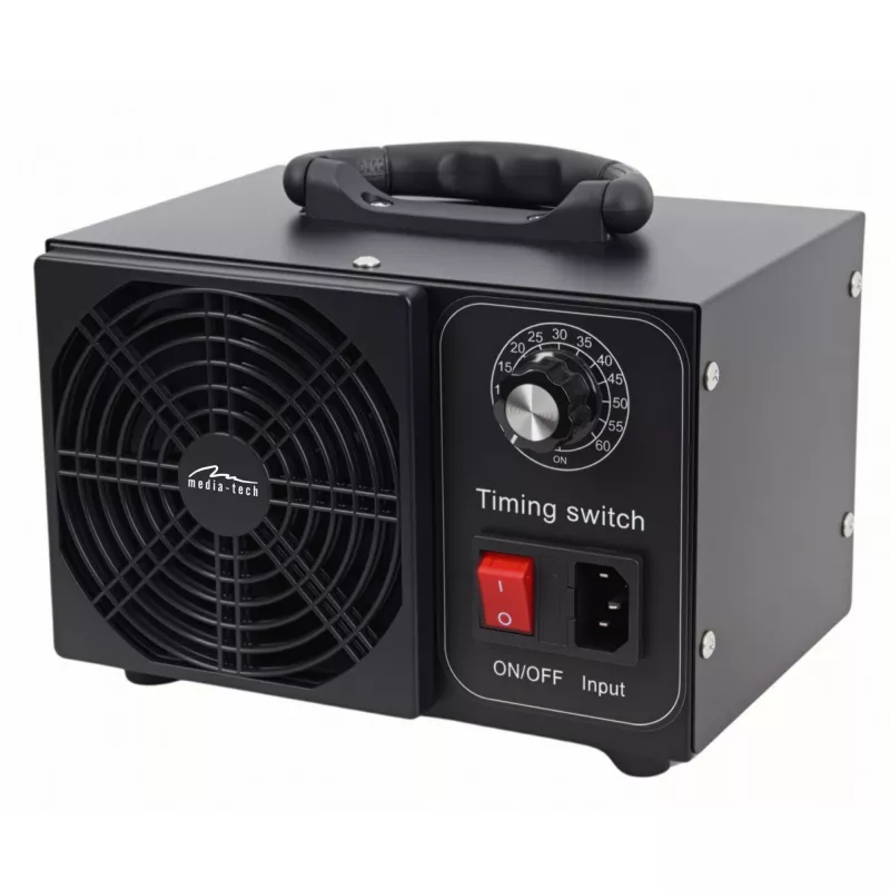 Ozono generatorius oro dezinfekcijai ir valymui OZONE GENERATOR MT6540