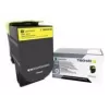Toner Lexmark TONER REGULAR OPEN Geltona CRTG 71B0H40 3000 puslapių