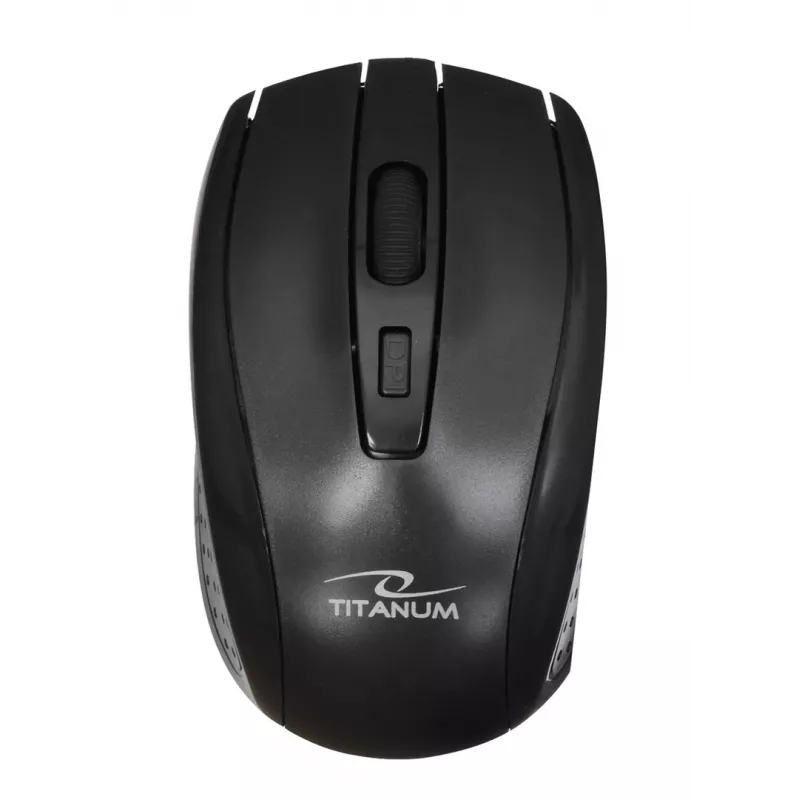 Belaidis klaviatūros ir pelės rinkinys ESPERANZA Akron TK109 2,4 GHz, USB imtuvas, juodas
