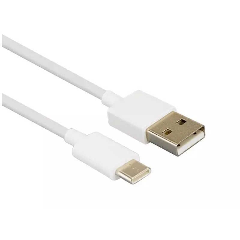 USB-C į USB kabelis Xiaomi 1 m – duomenų perdavimo ir įkrovimo kabelis