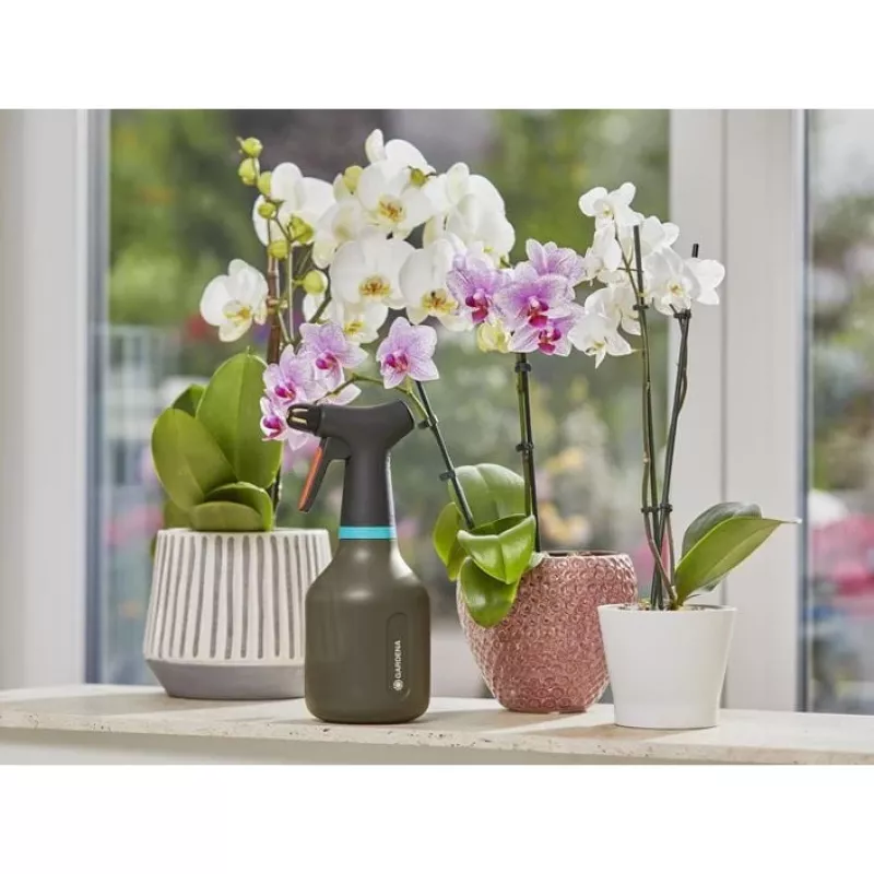 Rankinis purkštuvas Gardena 11110-20 0,75 l juodas