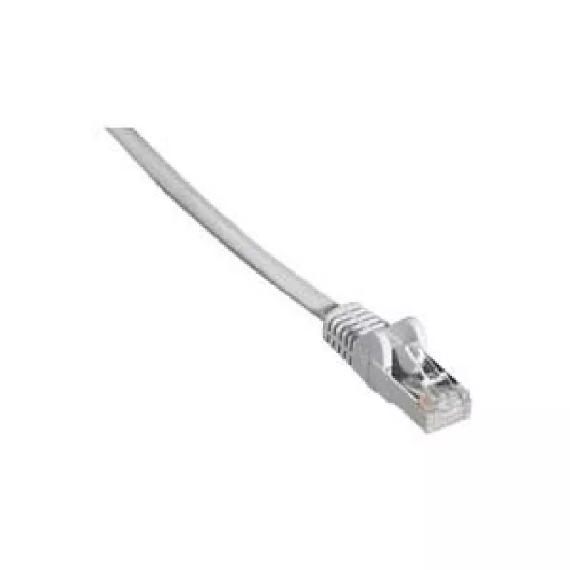 Wentronic Goobay CAT 5e komutacinis kabelis, F/UTP, pilkas, 50 m - CCA vario mišinys (50200)