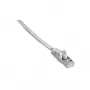 Wentronic Goobay CAT 5e komutacinis kabelis, F/UTP, pilkas, 50 m - CCA vario mišinys (50200)