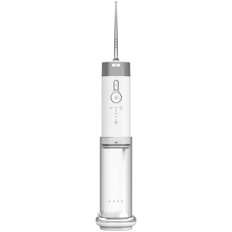 Dantų irigatorius: 3,7 V, 8 W, 2500 mAh, 200 ml