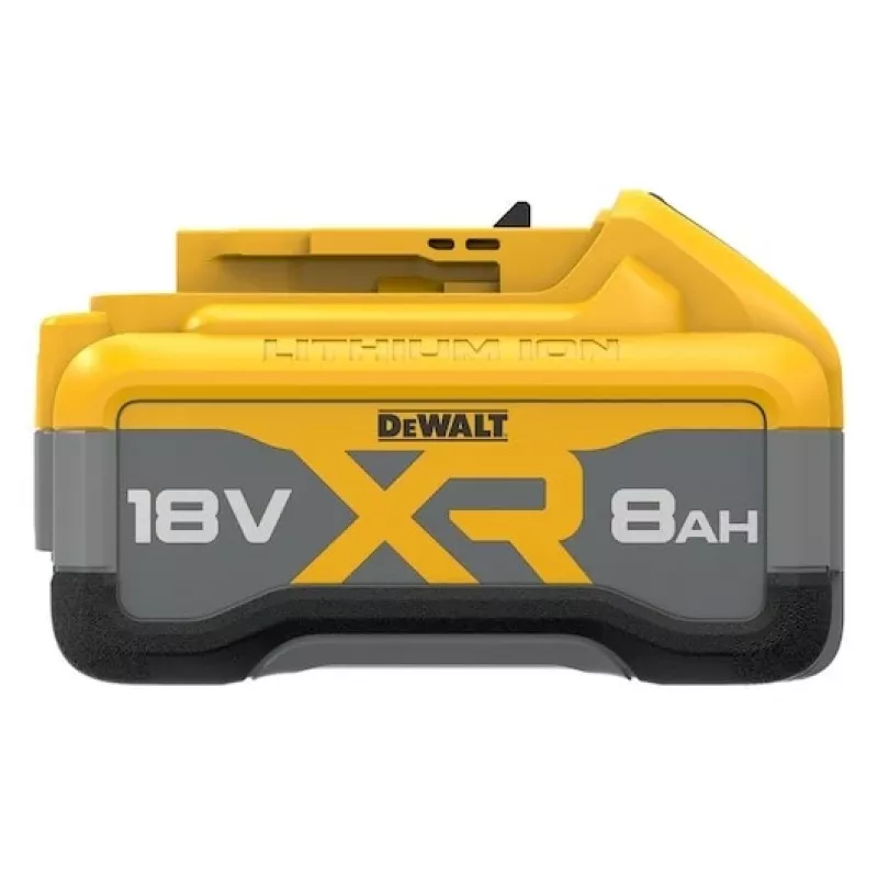 Baterijos įkroviklis DeWalt DCB1880-XJ 18V 8Ah — įkroviklis DeWalt 18V baterijų blokams