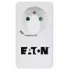 Apsaugos nuo viršįtampių dėžutė Eaton Protection Box 1 FR — 1 Type E lizdas, 220–250 V, 16 A, 4000 W, juoda, kompaktiška
