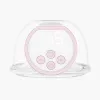 Momcozy S12 Pro dvigubas elektrinis krūties siurblys, rožinis, 180 ml