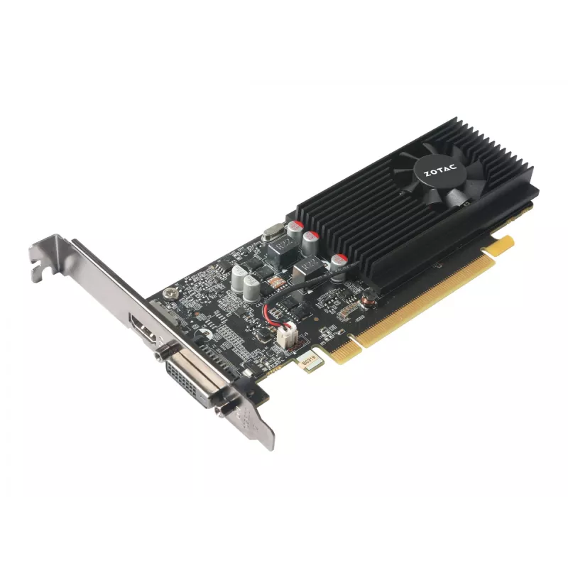 Vaizdo plokštė NVIDIA GeForce GT 1030 2 GB GDDR5