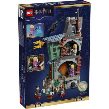 LEGO HARRY POTTER 76467 Lunos L.A. namai