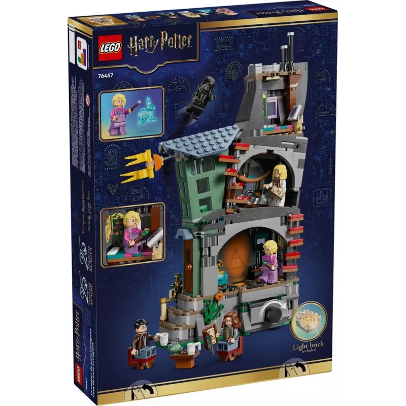 LEGO HARRY POTTER 76467 Lunos L.A. namai