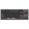 Montech MKey TKL Darkness Gaming klaviatūra - GateronG Pro 2.0 Raudona (US)