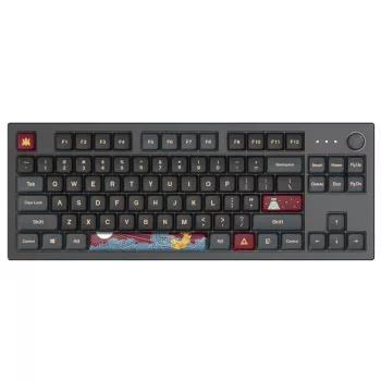 Montech MKey TKL Darkness Gaming klaviatūra - GateronG Pro 2.0 Raudona (US)