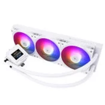 Thermalright Frozen Warframe 360 SE Argb Balta