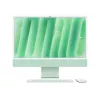 iMac 24 colių: M4 10/10, 16GB, 512GB SSD - Žalia