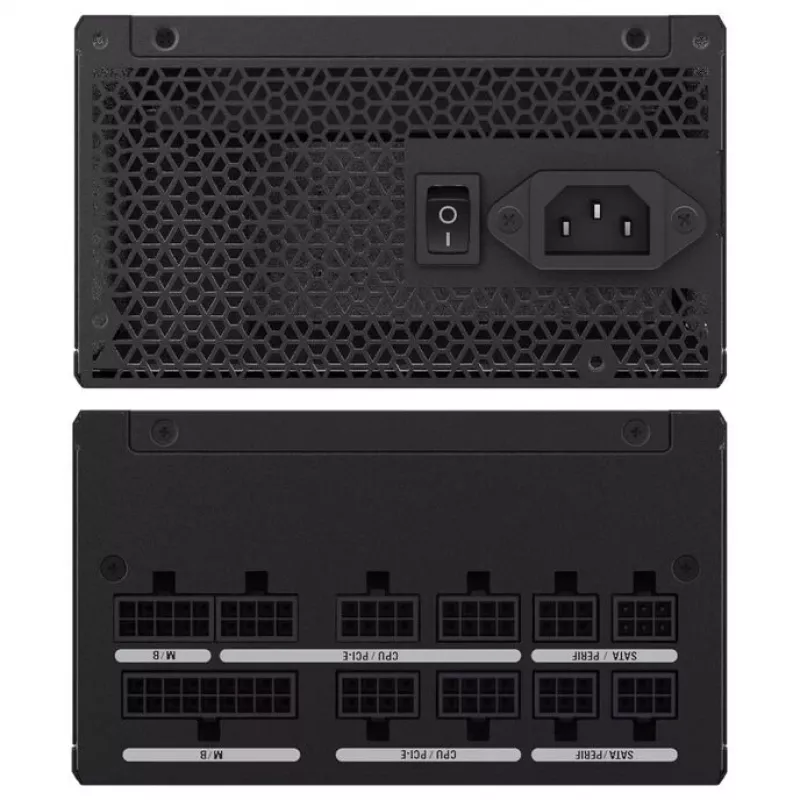 Maitinimo šaltinis Super Flower Combat FG 750 W, ATX 3.1, modulinis
