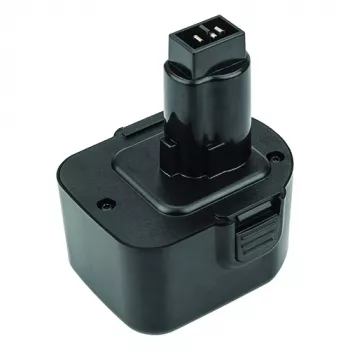 Elektrinio įrankio baterija, skirta DeWalt DE9037, DE9071, DE9074, 12V, 3,0 Ah, Ni-MH
