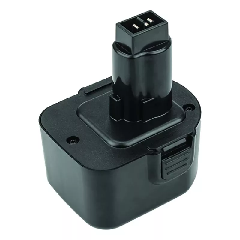 Power Tool Battery for DeWalt DE9037, DE9071, DE9074, 12V, 3.0Ah, Ni-MH