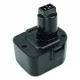 Elektrinio įrankio baterija, skirta DeWalt DE9037, DE9071, DE9074, 12V, 3,0 Ah, Ni-MH