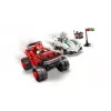 LEGO SONIC THE HEDGEHOG 77118 Sidabrinė's Car vs Knuckles' Monster Truck