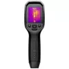 FLIR TG268 infraraudonųjų spindulių termometras -25 iki +400°C Juodas su integruotu LCD ekranu 320 x 240 pikselių